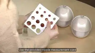 How to find the best flange size for Wearable Breast Pump S1 / S1 Pro