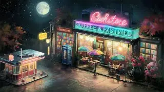 Lo fi Beats To Sleep, Relax  Lofi City