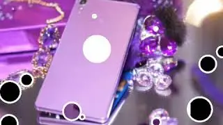 مخصص باللون البنفسجي 💜حسب طلب أحد المشتركين 😆 بتمنى يعجبك 😆