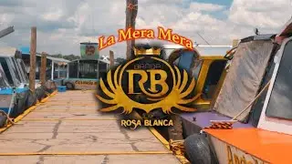 LA MERA MERA BANDA ROSA BLANCA - MALE YESIKITA (video Oficial) 2024
