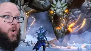 Accolonn Reacts Iridikron and Vyranoth