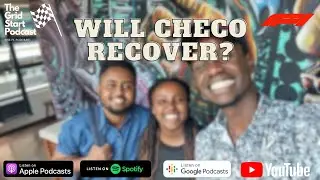 Checo's Road to Recovery, Ferrari's Star Strategy, and the Alonso-Hamilton Shootout! 🎙️🏎️✨
