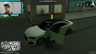 MTA Alsancak roleplay tanıtımı fps sıkıntısı olmayan fiveme cok benzeyen tek sunucu.