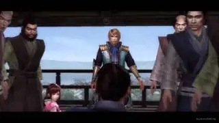 [PS3] Samurai Warriors 3Z - Oichi Story Cutscene