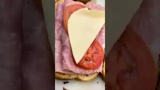 sandwich production
