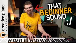 How to stop sounding like a beginner FAST