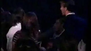 Enrique Iglesias - Si Tu Te Vas (Live 1997)