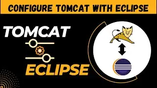 Add Tomcat in Eclipse | Basic Setup Course | Configure Tomcat and Eclipse | Beginner Tutorial | Java