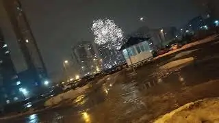 Салюты!!!