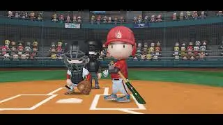 Homerun Baseball#gameplay#one #