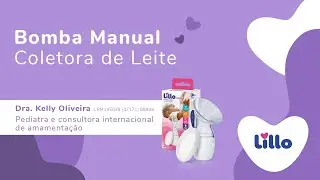 Bomba Manual Coletora de Leite