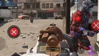 Marksmen is a weapon that nobody use.....