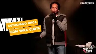 CUTUCANDO ONÇA COM VARA CURTA - CORTES DO KEDNY
