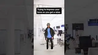 If you have the skills, why not show off a bit?
