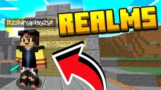 MINECRAFT Realm Code-#4 | 1.14.1 | 2020