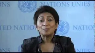 World Space Week 2013: Welcome message Mazlan Othman, UNOOSA