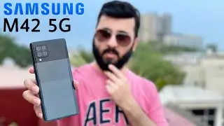 Samsung Galaxy M42 5G Full Review With Pros & Cons