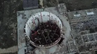 Щелкинская АЭС. Виртуальный сталкер