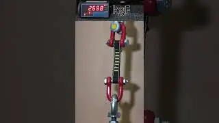 Xinda break test 5