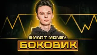 Smart Money | Боковий рух (Range). Як торгувати в боковику