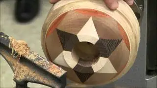 Segmented Turning by Don Russell (Part 2 of 4)