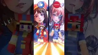 POMNI🤡VS RAGATHA🤡? 