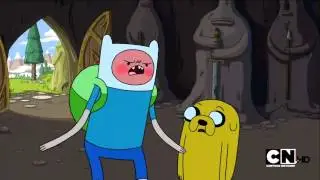 Adventure Time - Finn & Jake learns how to take it in the butt