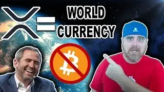 XRP Will Become the World Currency? | Litecoin Giveaway | Coinbase News