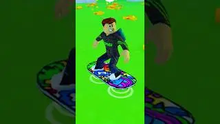 HOW To Get DOODLE HOVERBOARD In Pet Simulator X 