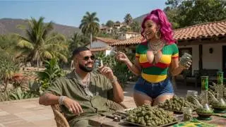 Feel Good Reggae Mix 🌺 Perfect for Cozy Evenings at Home | Uplifting Soft Reggae
