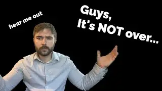 stop being blackpilled on tech @clem