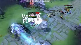 Dota 2   Нихуя себе блять, въебал ты мне, э