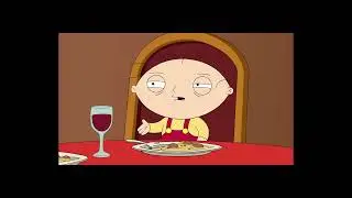 Stewie goes to Venice 😃