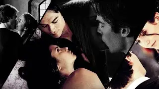 We call this place our home || Damon/Elena [HBD ELE]