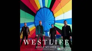 Westlife - Hello My Love Acoustic Cover