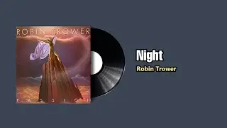 Night - Robin Trower (1987)