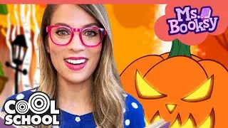 🎃 The Spooky Story of Jack O Lantern! 🎃  Halloween Stories for Kids! | Story Time with Ms. Booksy