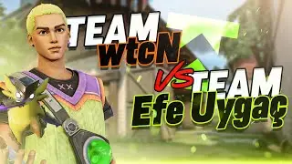 Team wtcN 🆚 Team Efe Uygaç | Haven 