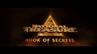 National Treasure: Book of Secrets (teaser)