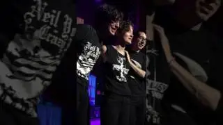 Sons of an Illustrious Father - Ella’s Song - House of YES - Brooklyn, NY 4/5/17