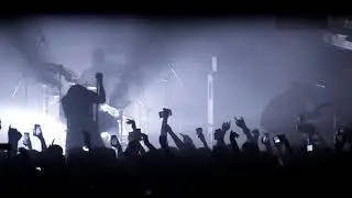 Ghostemane-The Singularity Yekaterinburg Russia LIVE