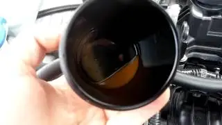 OIL CATCH CAN: 1 week update - WOW!