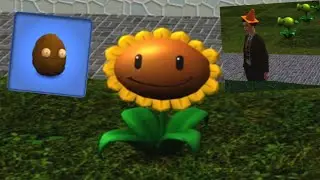 Растения против Зомби в Симс 3! 🌻🧟‍♂️