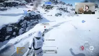Star Wars Battlefront 2: Funny Fist Fight
