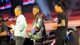 Germany @JasonDerulo @OfficialLesTwins 2024