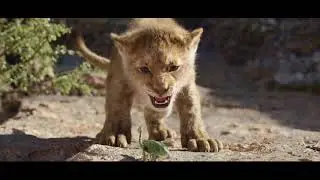 Sacred Games meets LION KING.