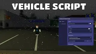 Vehicle script: fly, speed multiplier, etc - car crash simulator v3 [WORKS ON EVERY VEHICLE]
