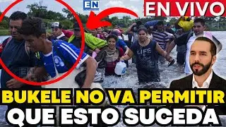 Bukele SORPRENDE con esto a ESTADOS UNIDOS no enviará más salvadoreños migrantes EL SALVADOR NOTICIA
