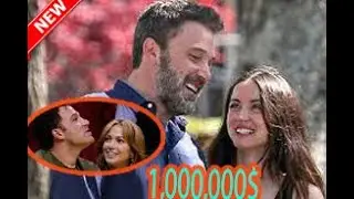 omg!!!Jennifer Lopez couldn't contain her happiness when Ben Affleck proposed and cried in happiness