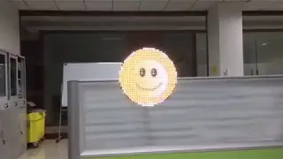 LED DISPLAY Emoji